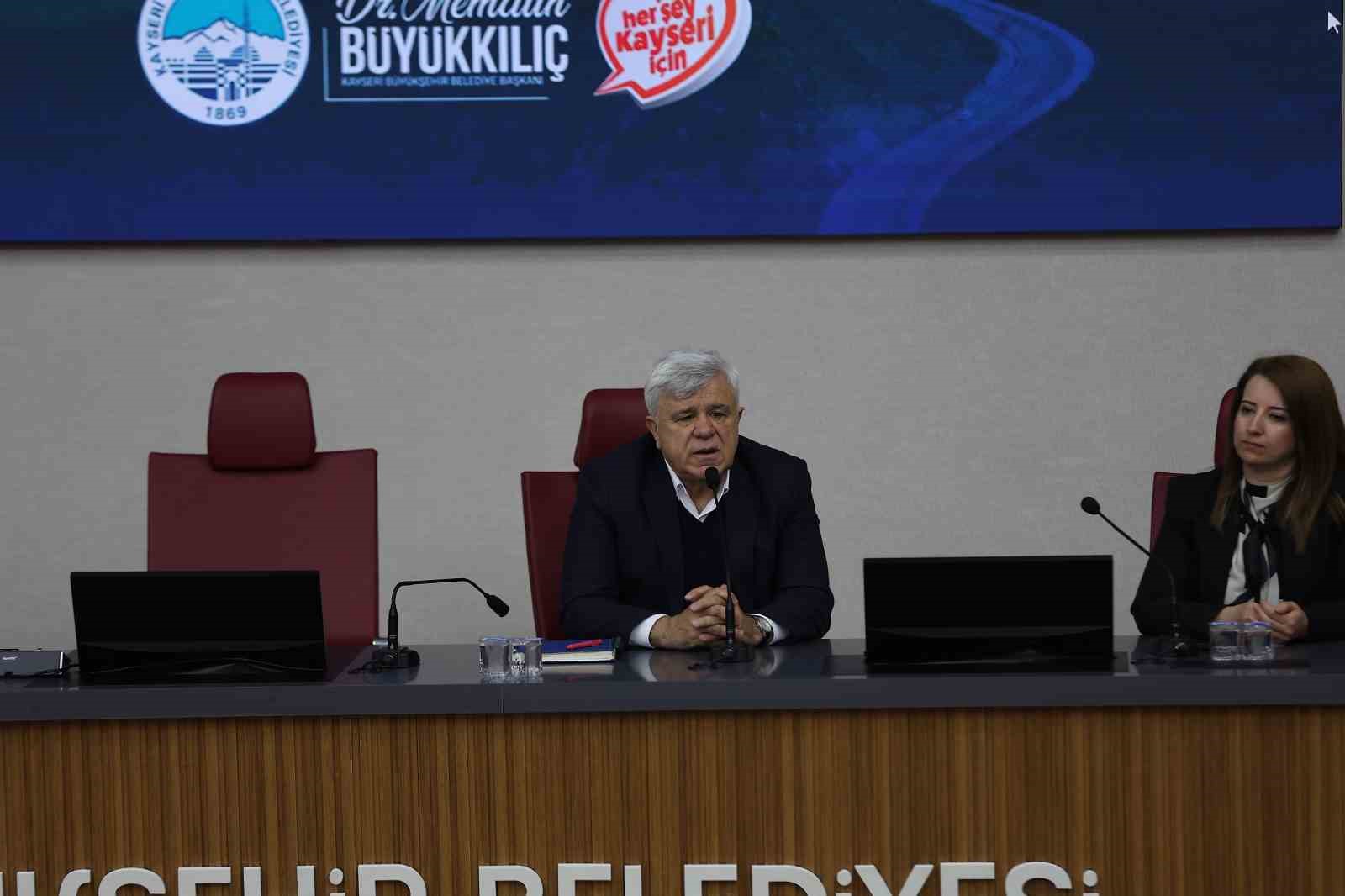 Afetlerde Engellilik Çalıştayı Planlaması yapıldı
