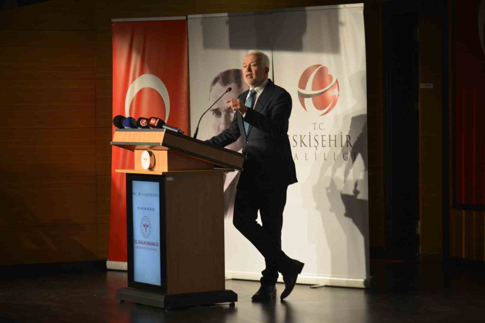 Afetlere hazırlık süreklilik gerektiren bir devlet politikası
