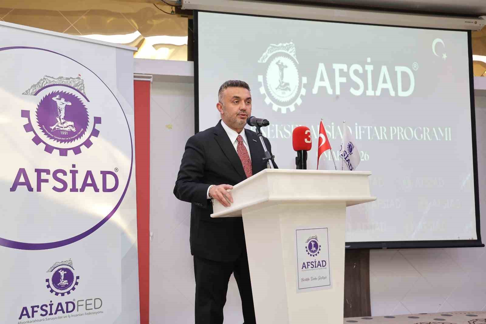 AFSİAD gelecek vizyonunu arttırmak amacıyla komisyon yapılanmasını hayata geçirdi
