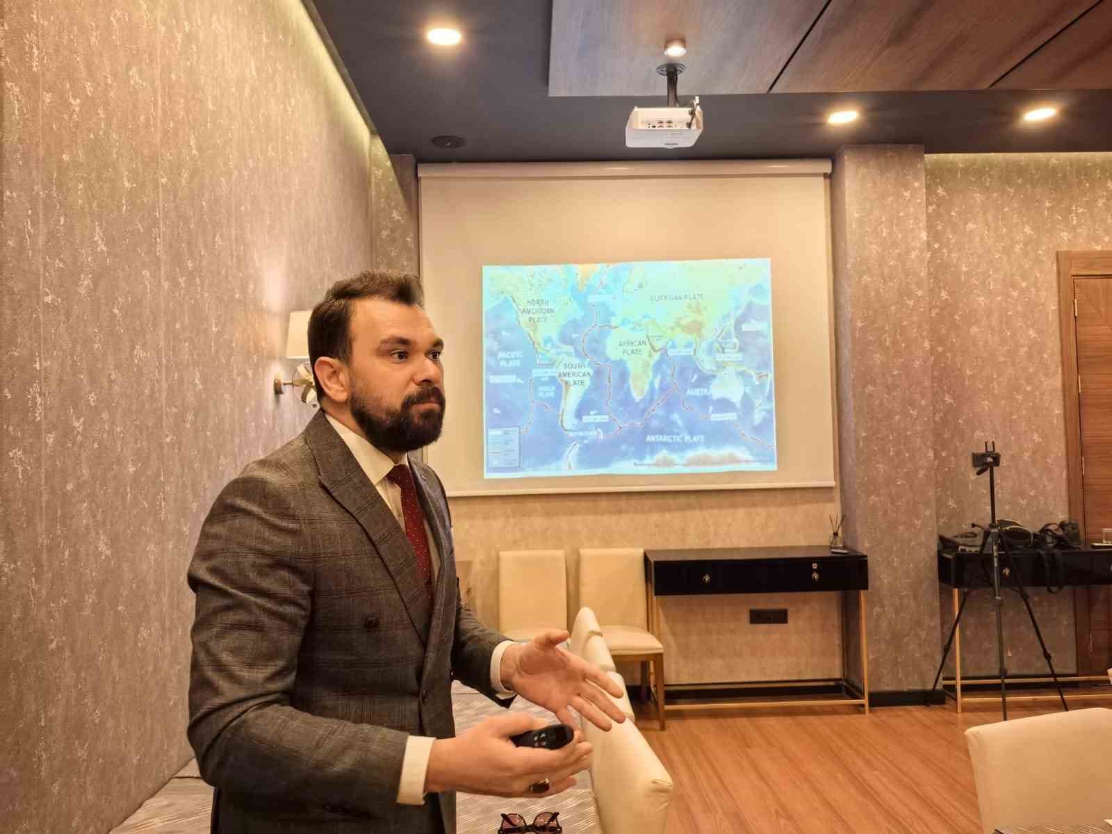 Afyonkarahisar için deprem uyarısı
Afyonkarahisar için deprem uyarısı