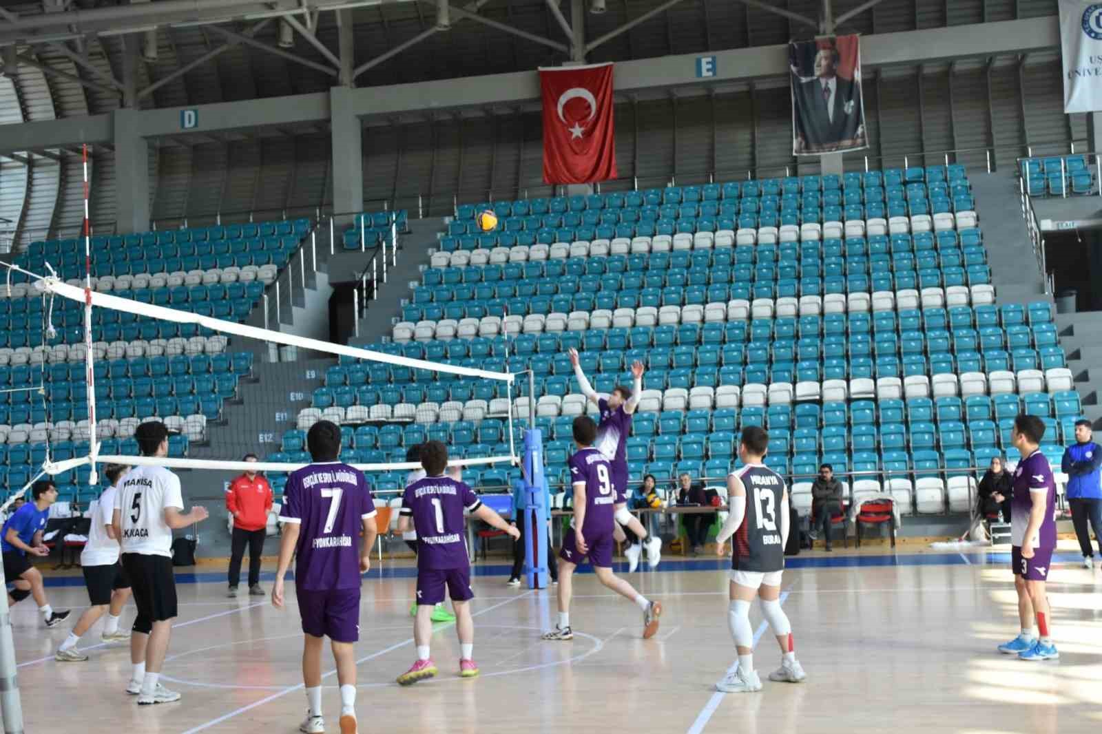 Afyonkarahisar Tınaztepe Öğrenci Yurdu YURTLİG’de yarı finalde
