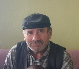 Afyonkarahisar’da kayıp yaşlı adam her yerde aranıyor
