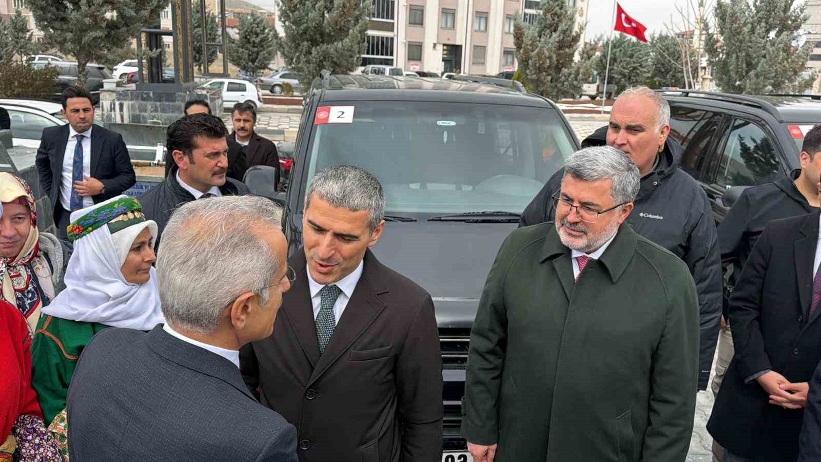 Afyonkarahisar’dan Güney Ege ve Göller Yöresi’ne ulaşım koridoru
