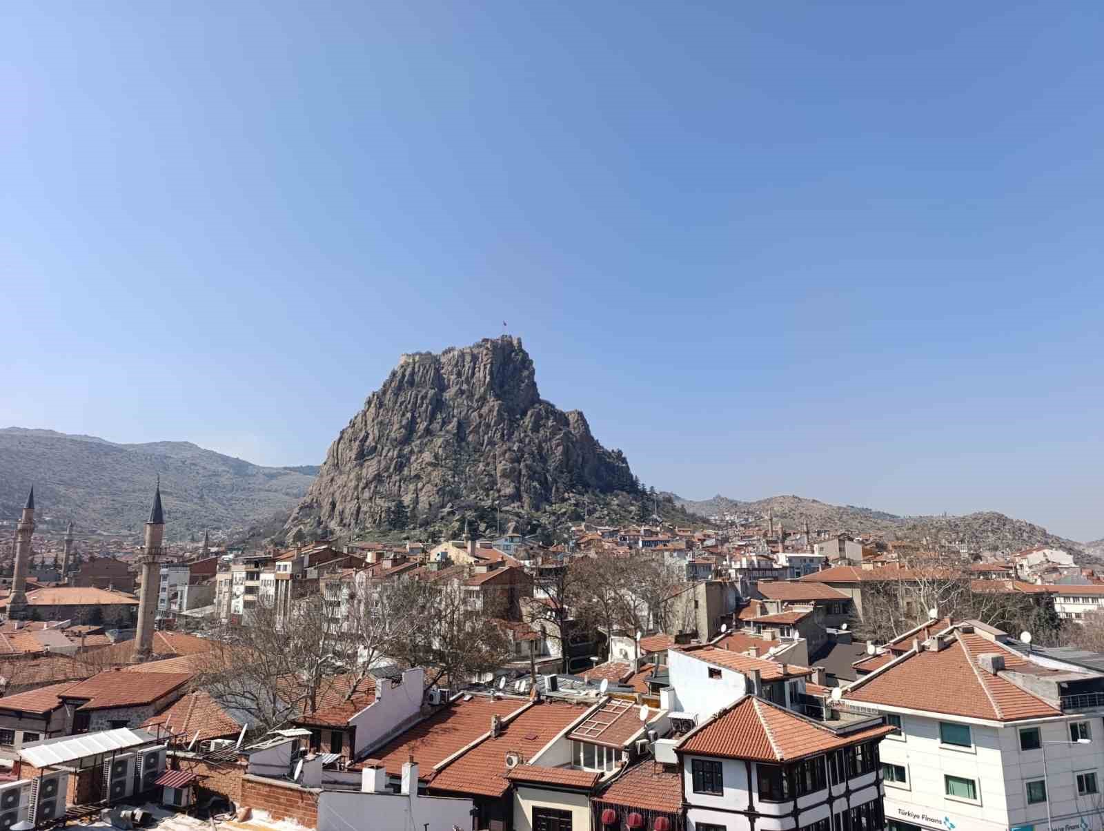 Afyonkarahisar’ın yağışlı bir bayram geçirmesi bekleniyor
