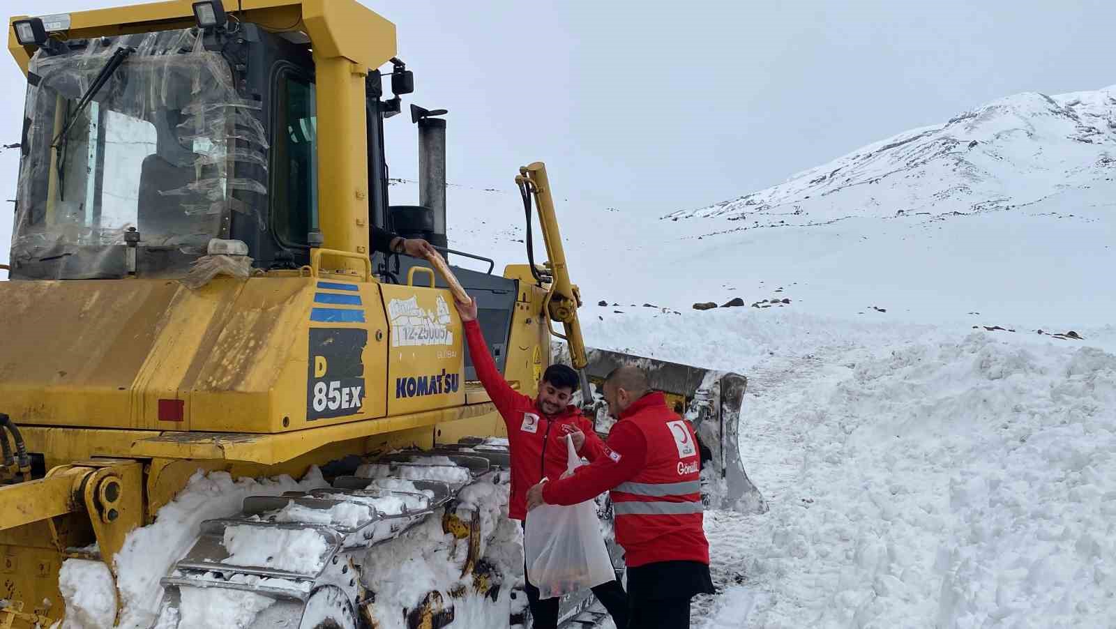 Ağrı Dağı’nda kaybolan dağcıyı arama çalışmaları 3’üncü gününde sürüyor
