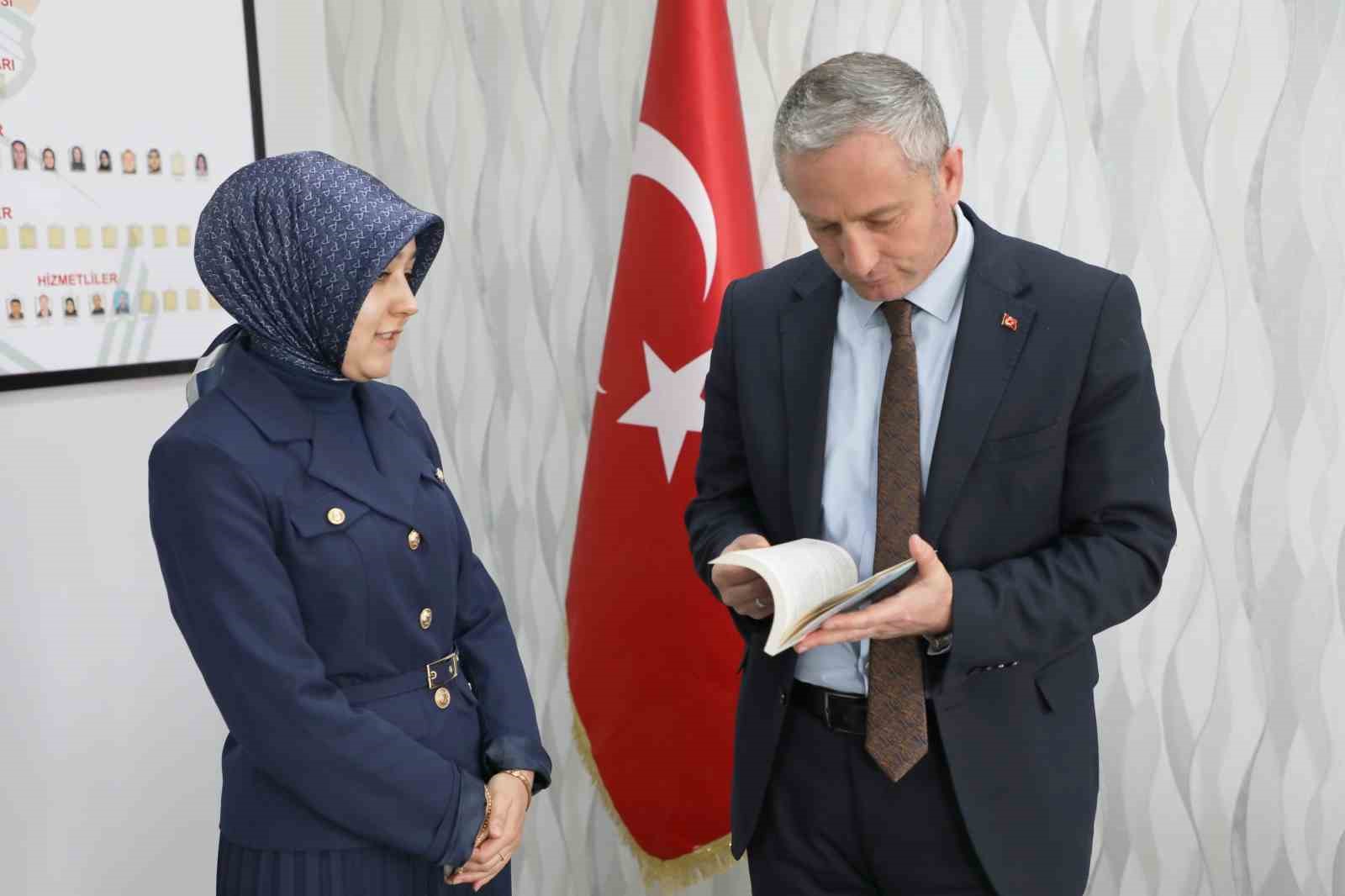 Ağrı Milli Eğitim Müdürü Kökrek, Eleşkirt’te eğitim çalışmalarını inceledi
