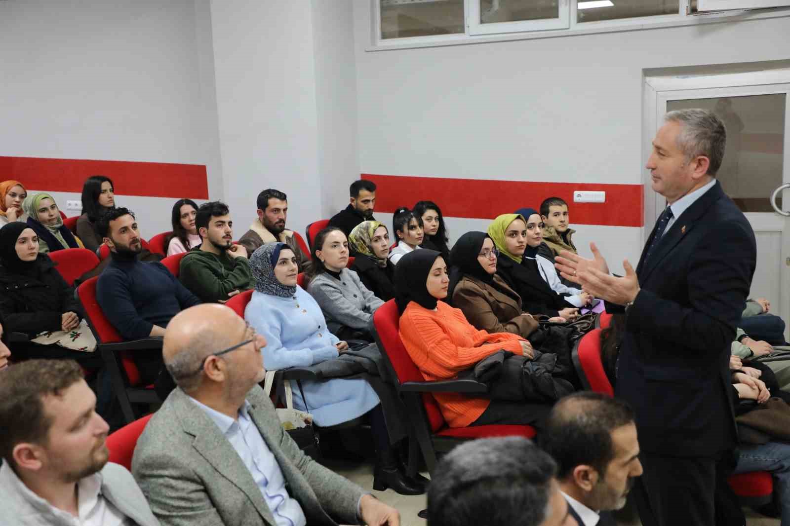 Ağrı Milli Eğitim Müdürü Kökrek: "Kapımız öğretmenlerimize her zaman açık"
