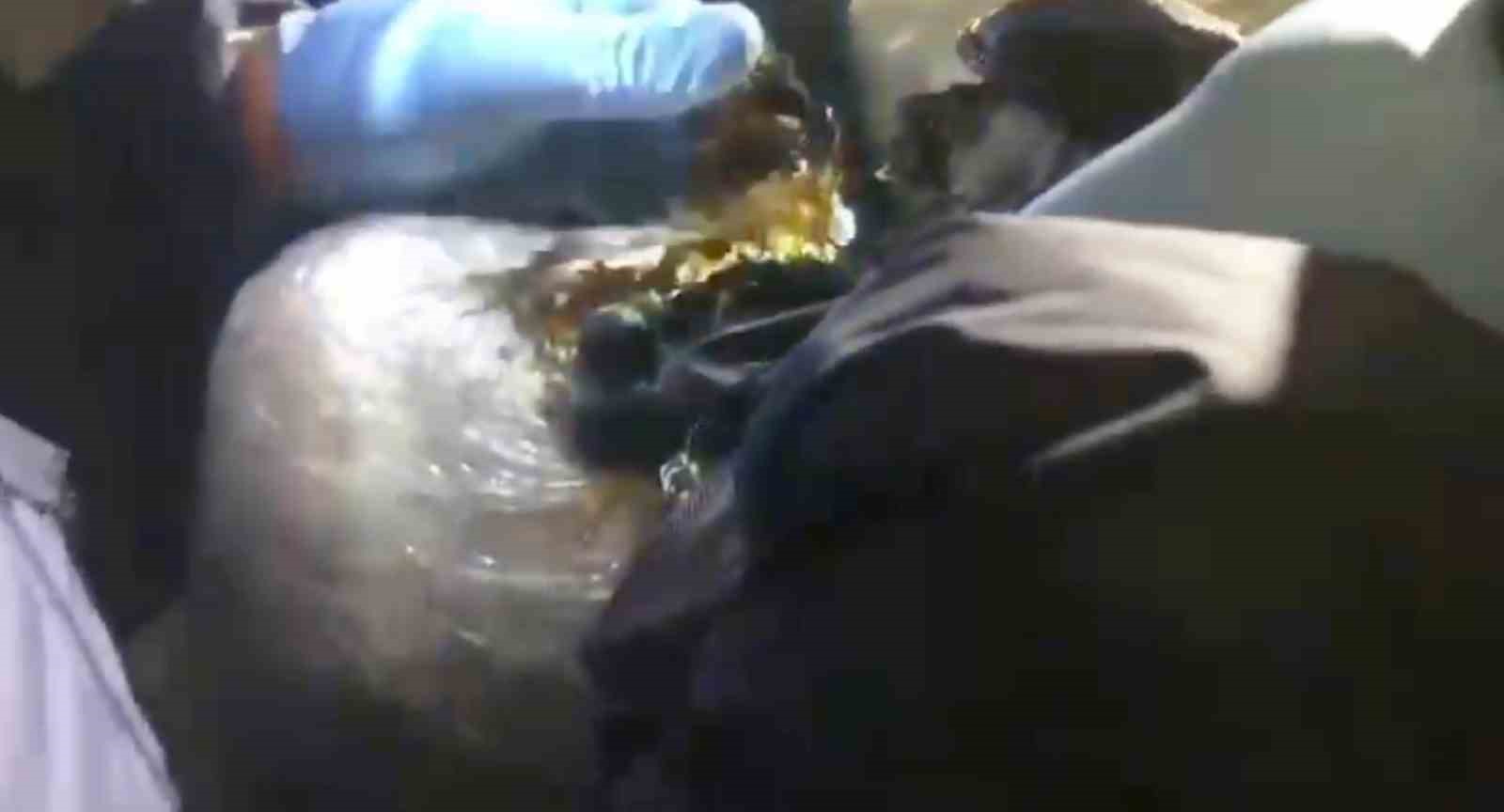 Ağrı’da 10 kilogram skunk ele geçirildi, 1 şüpheli tutuklandı
