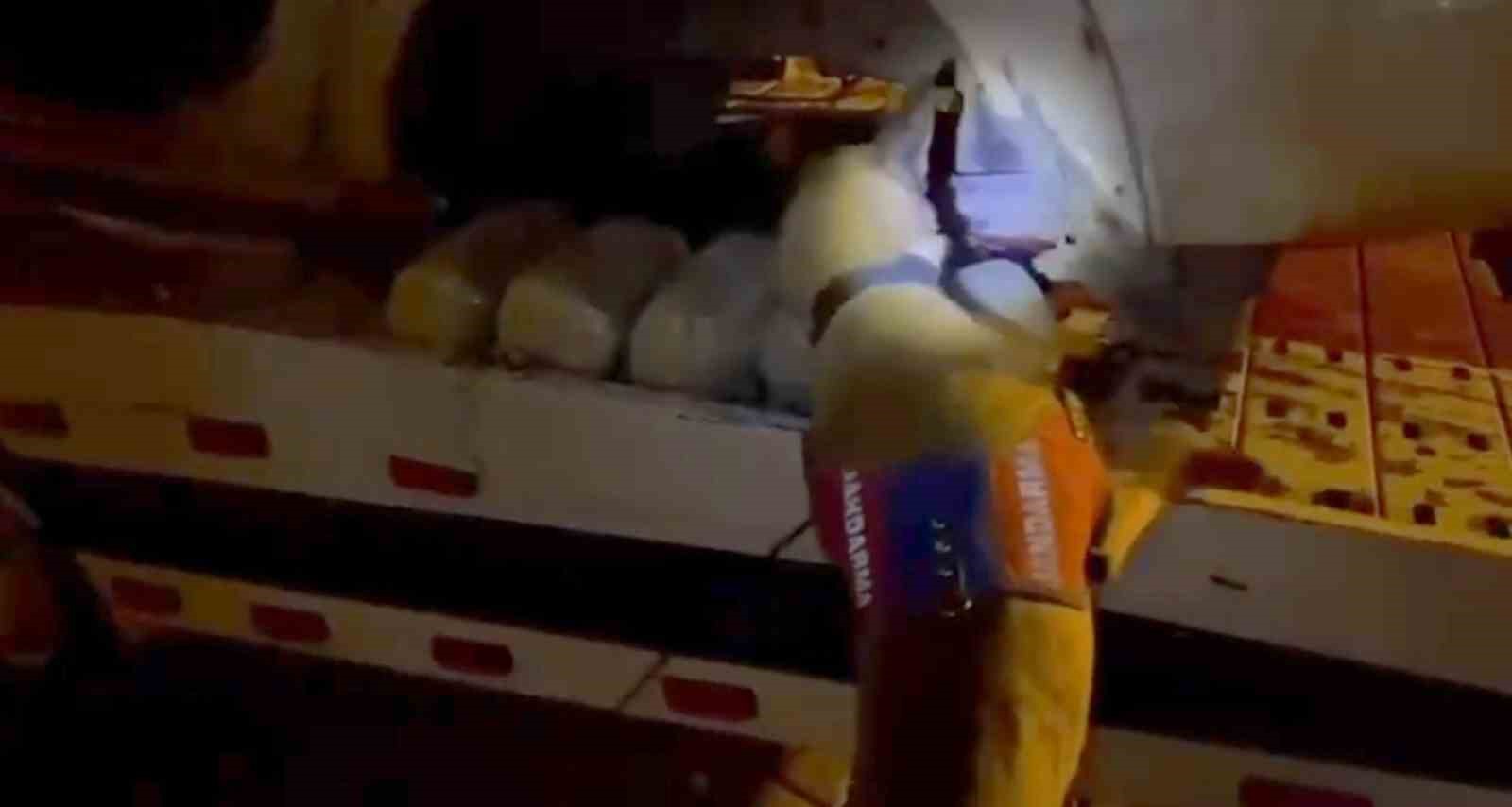 Ağrı’da 10 kilogram skunk ele geçirildi, 1 şüpheli tutuklandı
