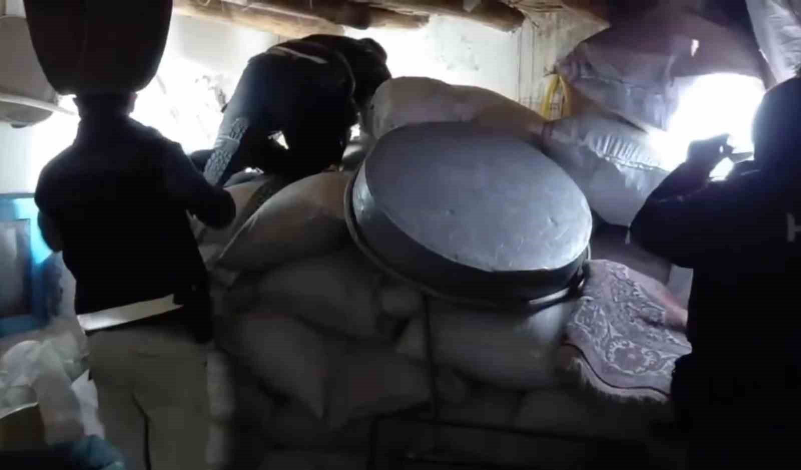 Ağrı’da 29 kilo uyuşturucu ele geçirildi
