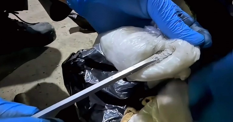 Ağrı’da 8,3 kilo metamfetamin ele geçirildi
