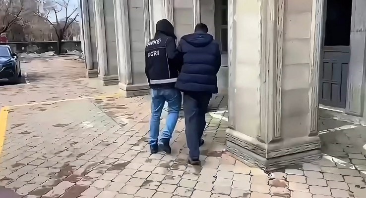 Ağrı’da 8,3 kilo metamfetamin ele geçirildi
