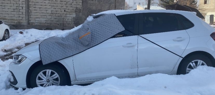 Ağrı’da dondurucu soğuk etkisini sürdürüyor
