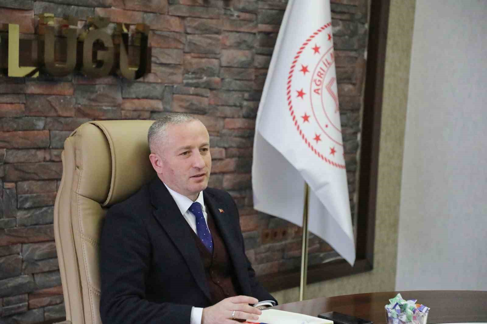 Ağrı’da eğitimde kaliteyi artırmaya yönelik çalışmalar ele alındı
