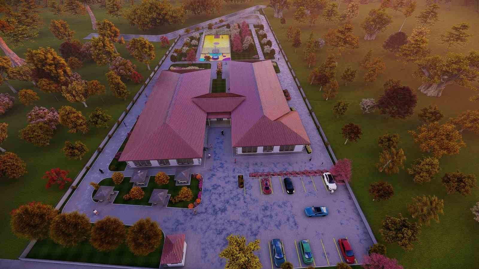 Ağrı’da Gündüzlü Bakım Merkezi için sözleşme imzalandı
