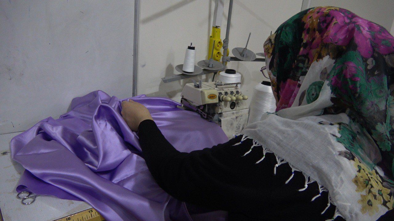 Ağrı’da halk eğitim kurslarında kadınlar sayıca erkekleri geçti
Ağrı’da halk eğitim kurslarında kadınlar sayıca erkekleri geçti