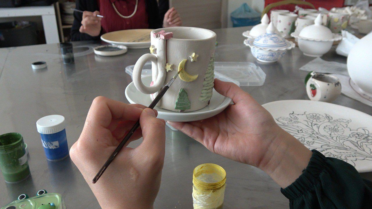 Ağrı’da halk eğitim kurslarında kadınlar sayıca erkekleri geçti
Ağrı’da halk eğitim kurslarında kadınlar sayıca erkekleri geçti