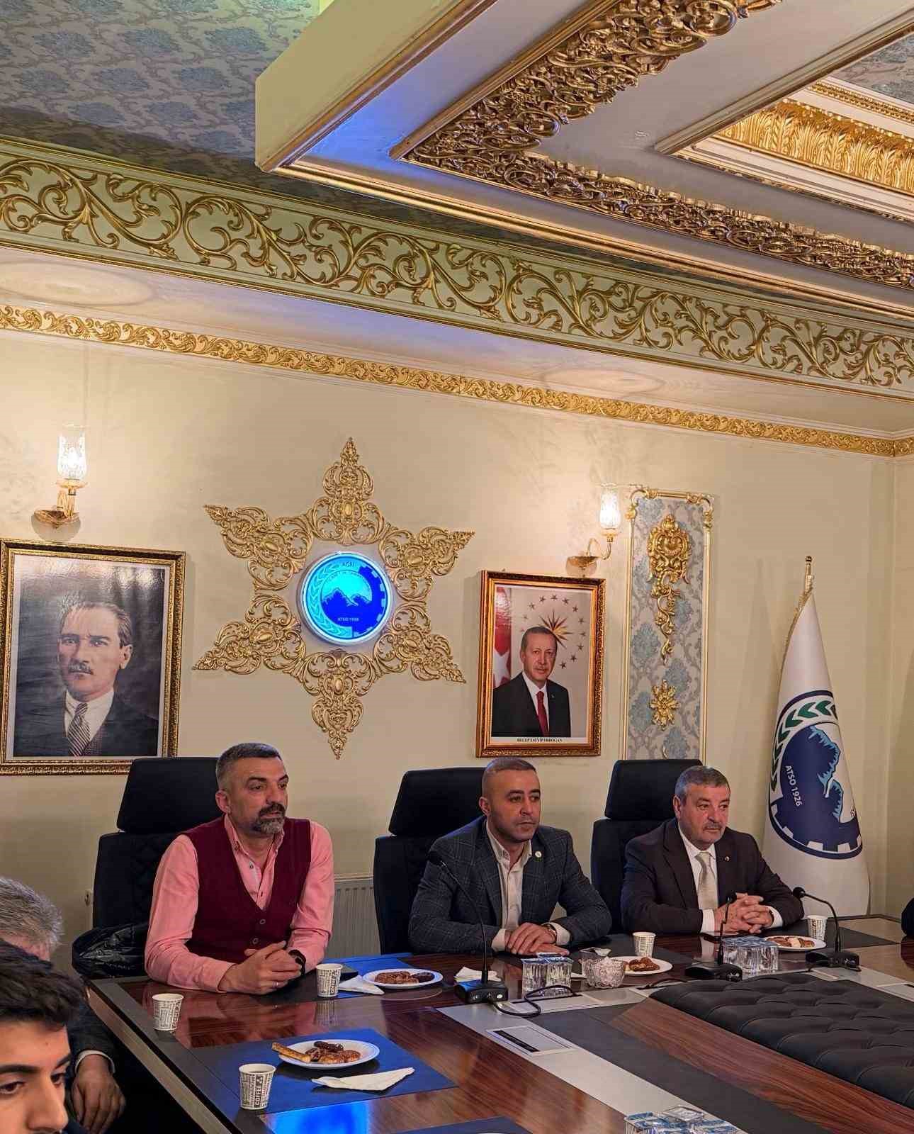 Ağrı’da KOBİ’lere 20 milyon liraya kadar destek
