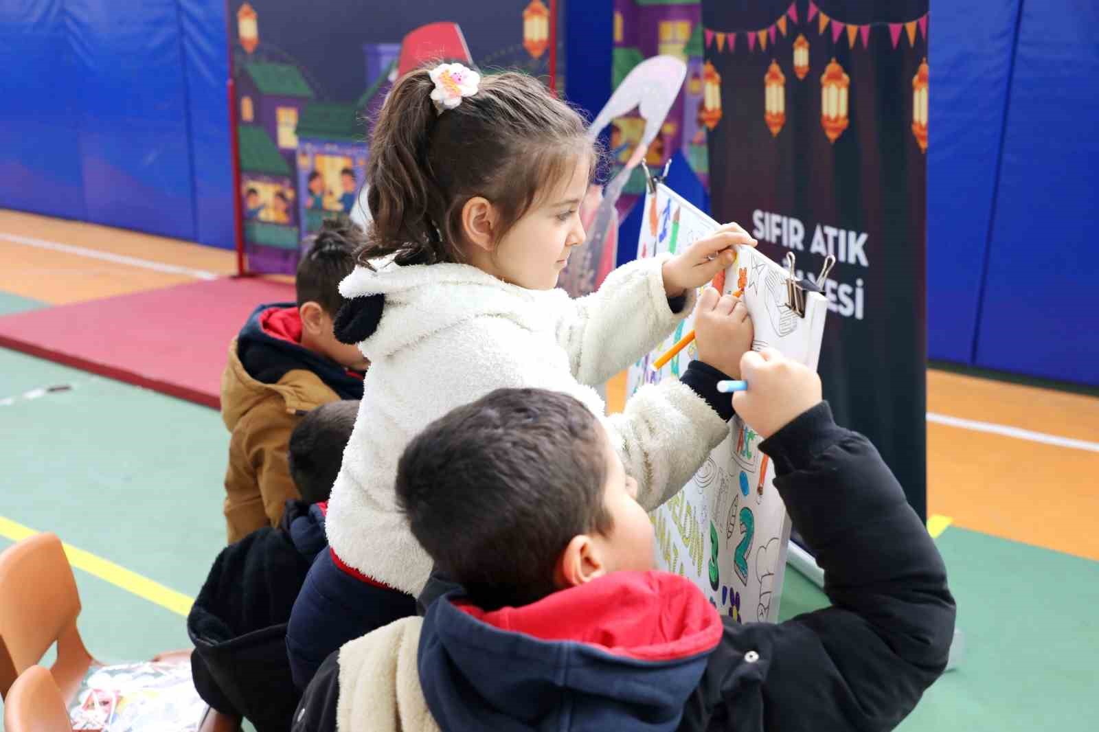 Ağrı’da "Maarifin Kalbinde Ramazan" etkinlikleri düzenlendi
