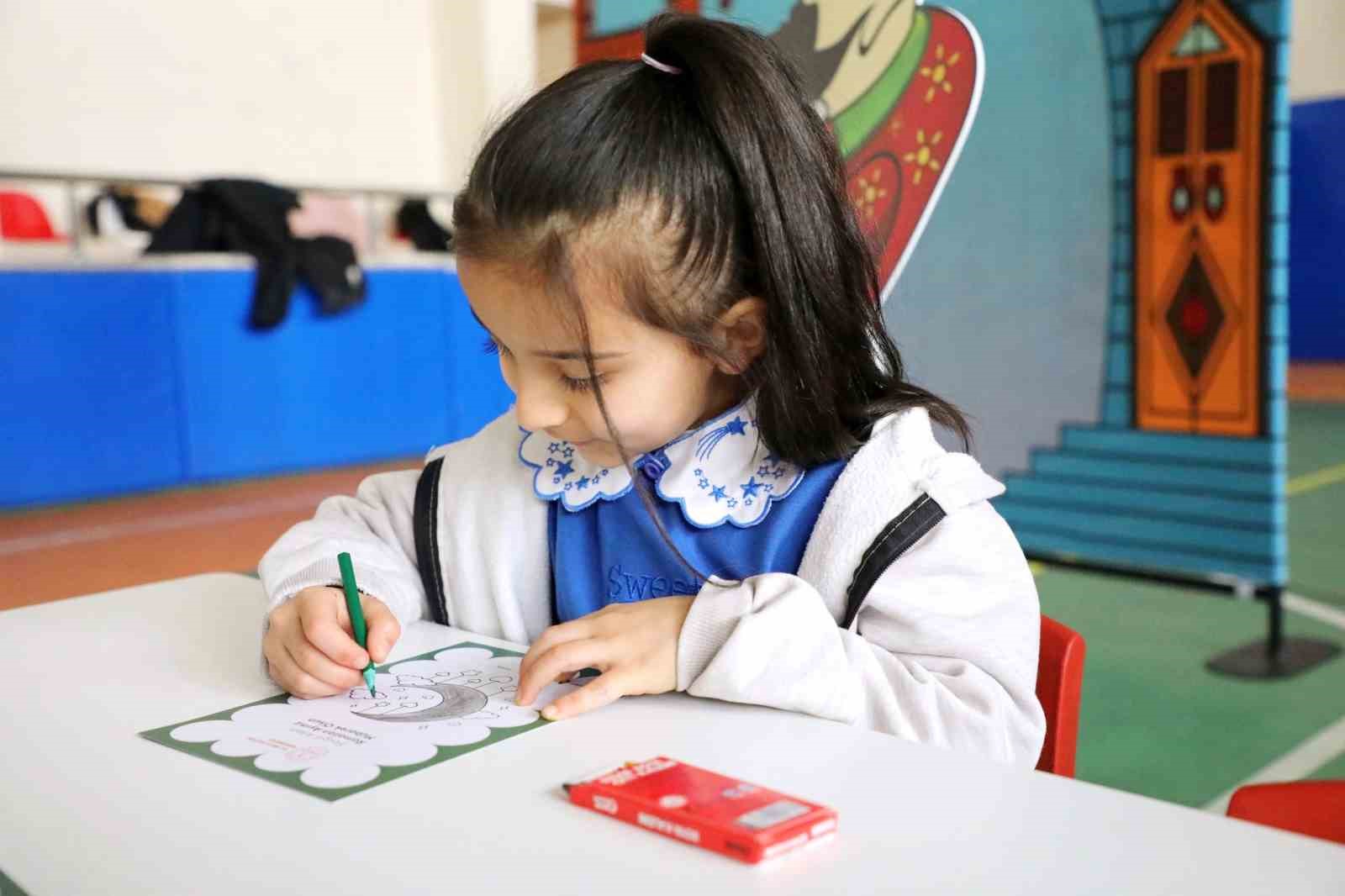 Ağrı’da "Maarifin Kalbinde Ramazan" etkinlikleri düzenlendi
