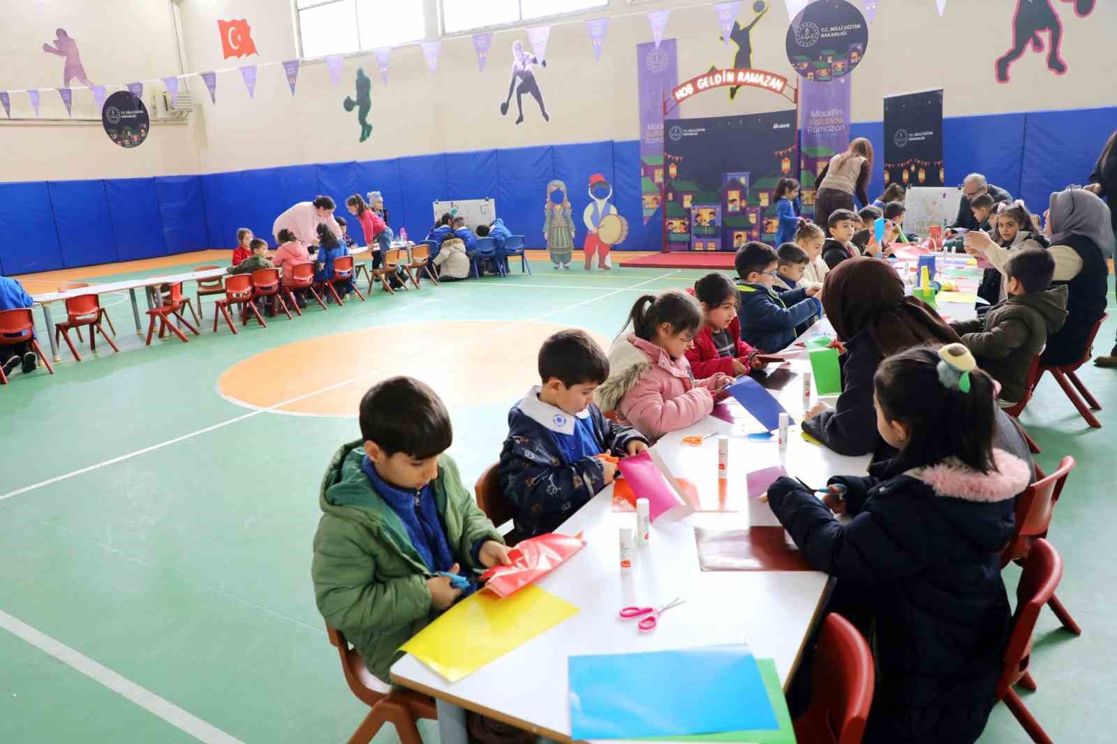 Ağrı’da "Maarifin Kalbinde Ramazan" etkinlikleri düzenlendi
