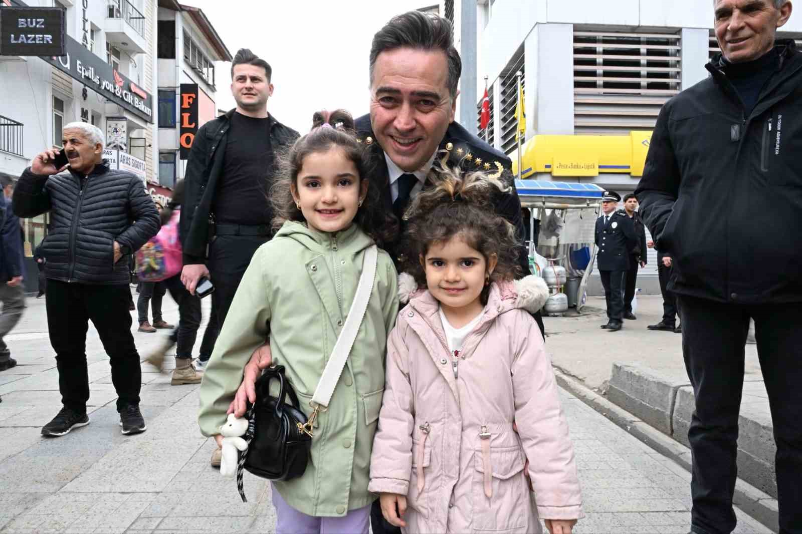 Ağrı’da Polis Haftası etkinliklerle kutlandı
