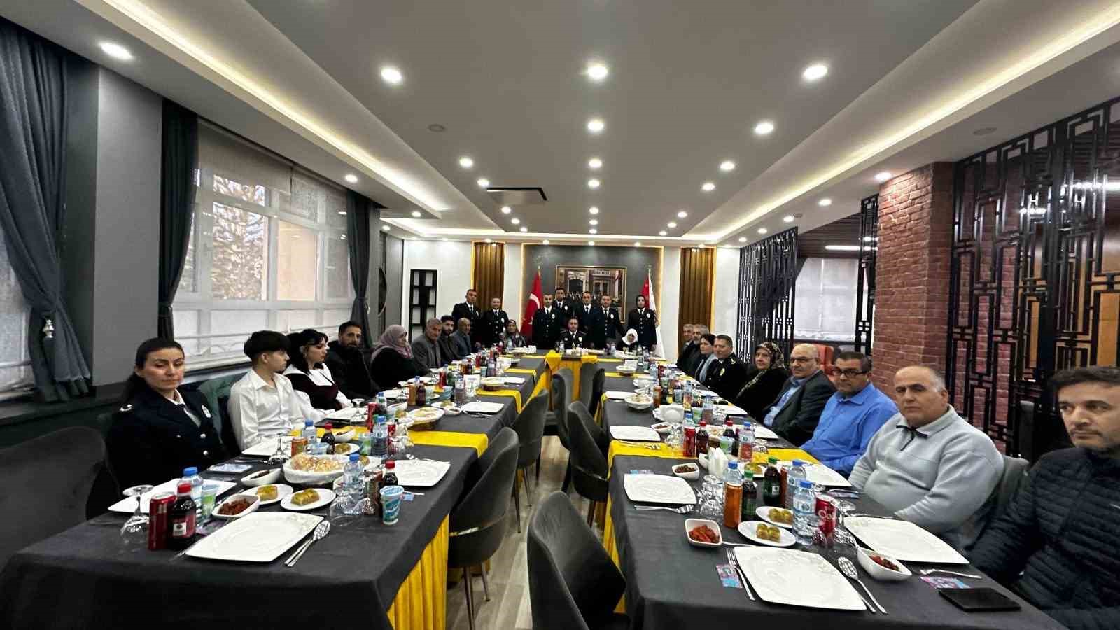 Ağrı’da Polis Haftası etkinliklerle kutlandı
