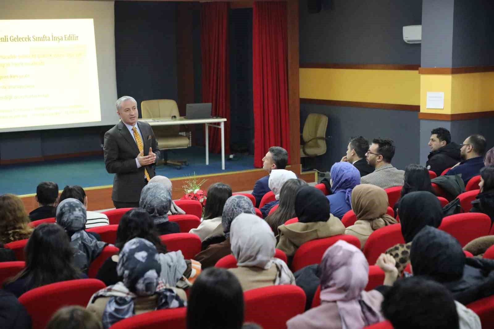 Ağrı’da psikososyal koruma ve önleme toplantısı
