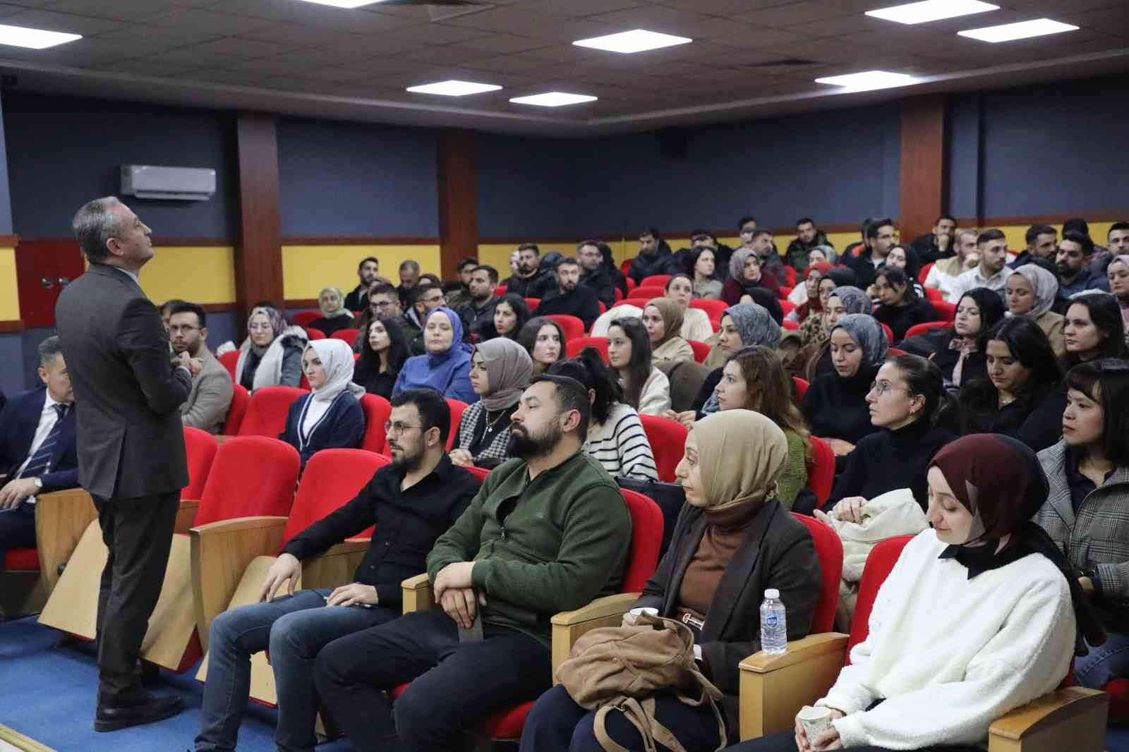 Ağrı’da psikososyal koruma ve önleme toplantısı
