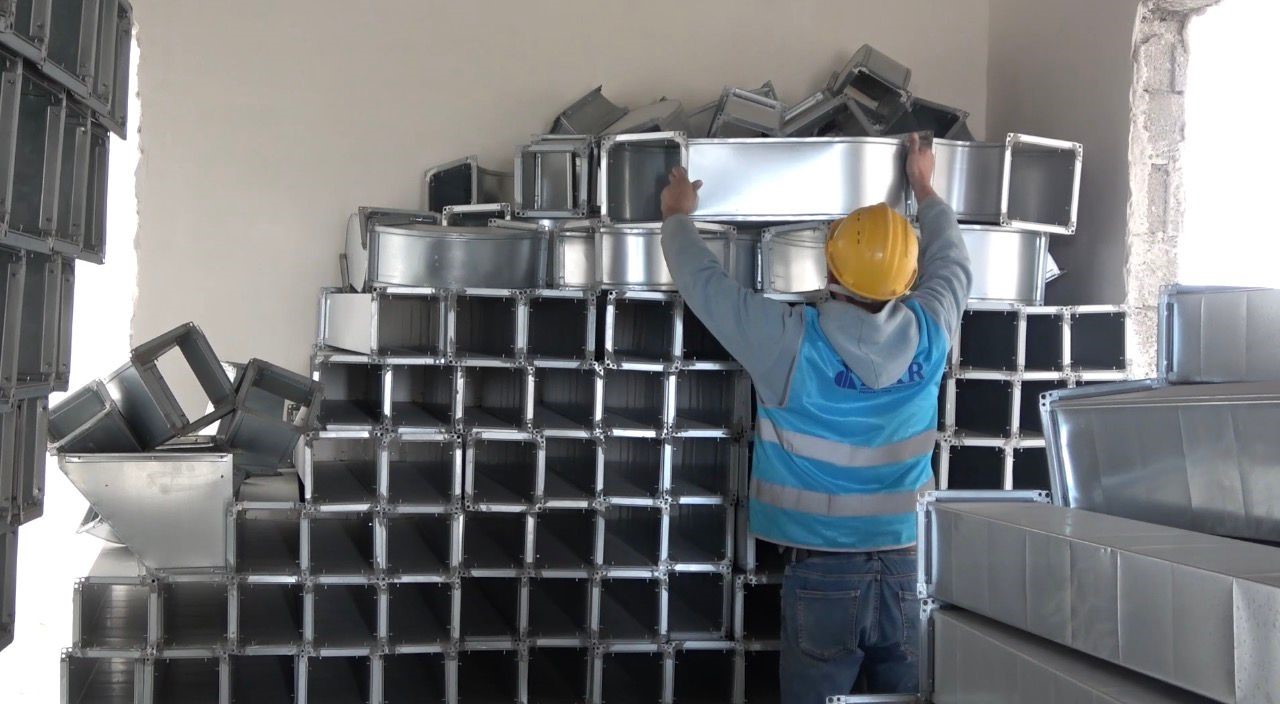 Ağrı’da sağlık yatırımları sahada incelendi
