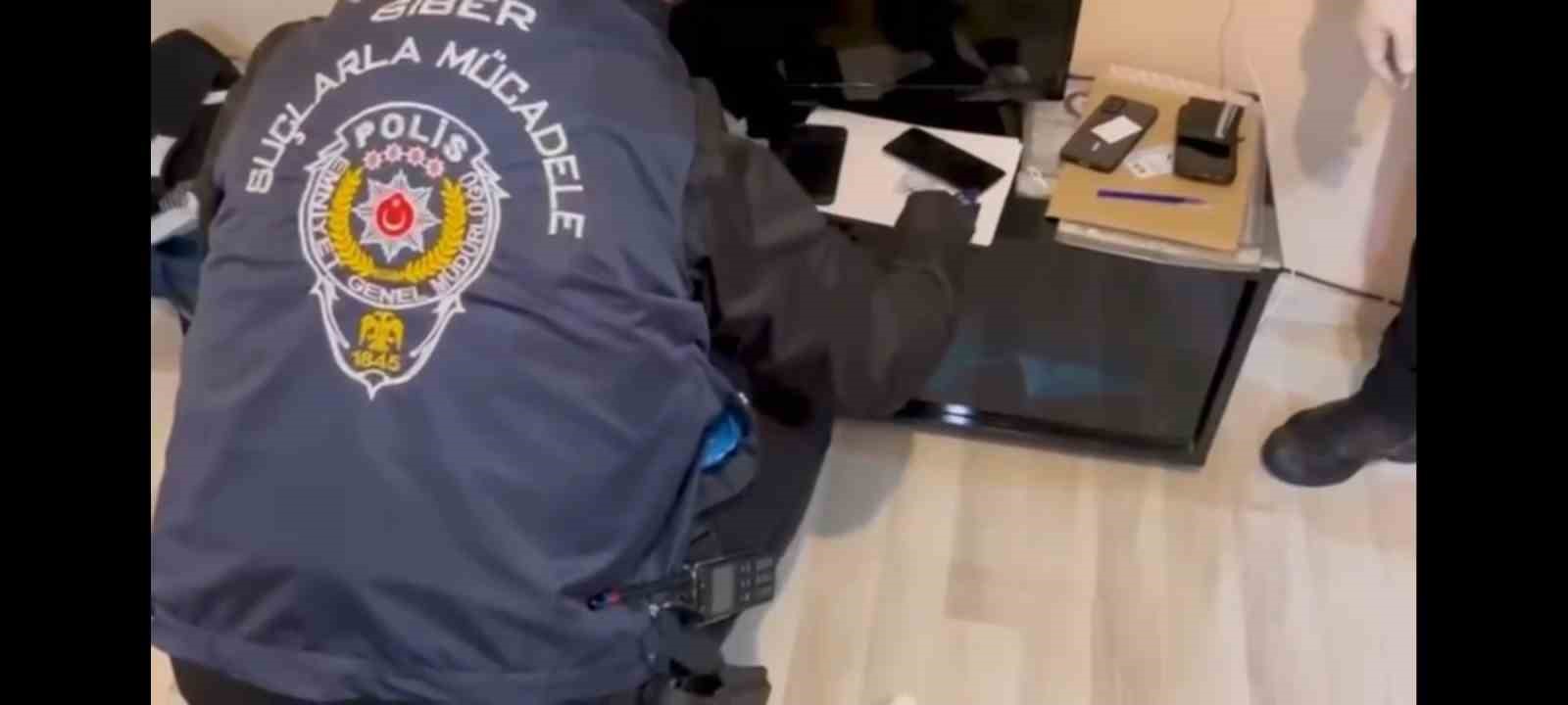 Ağrı’da yasa dışı bahis soruşturması: 654 kişi hakkında işlem başlatıldı
