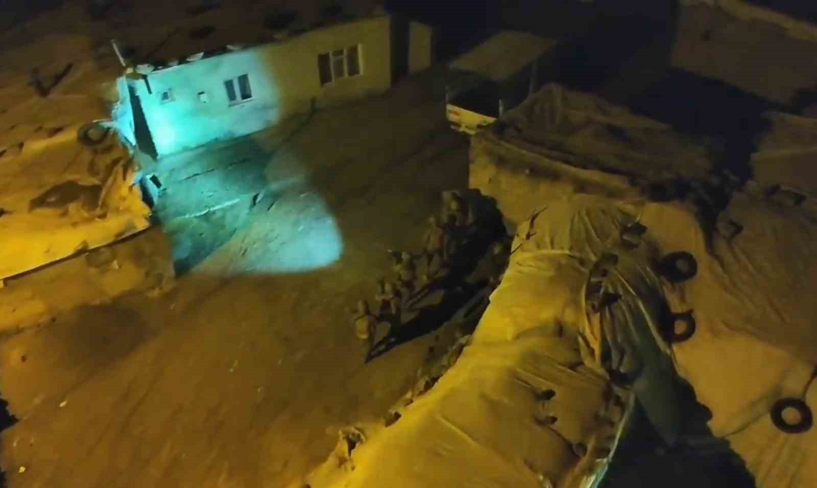 Ağrı’da yasa dışı silah ticareti operasyonu: 2 tutuklama
