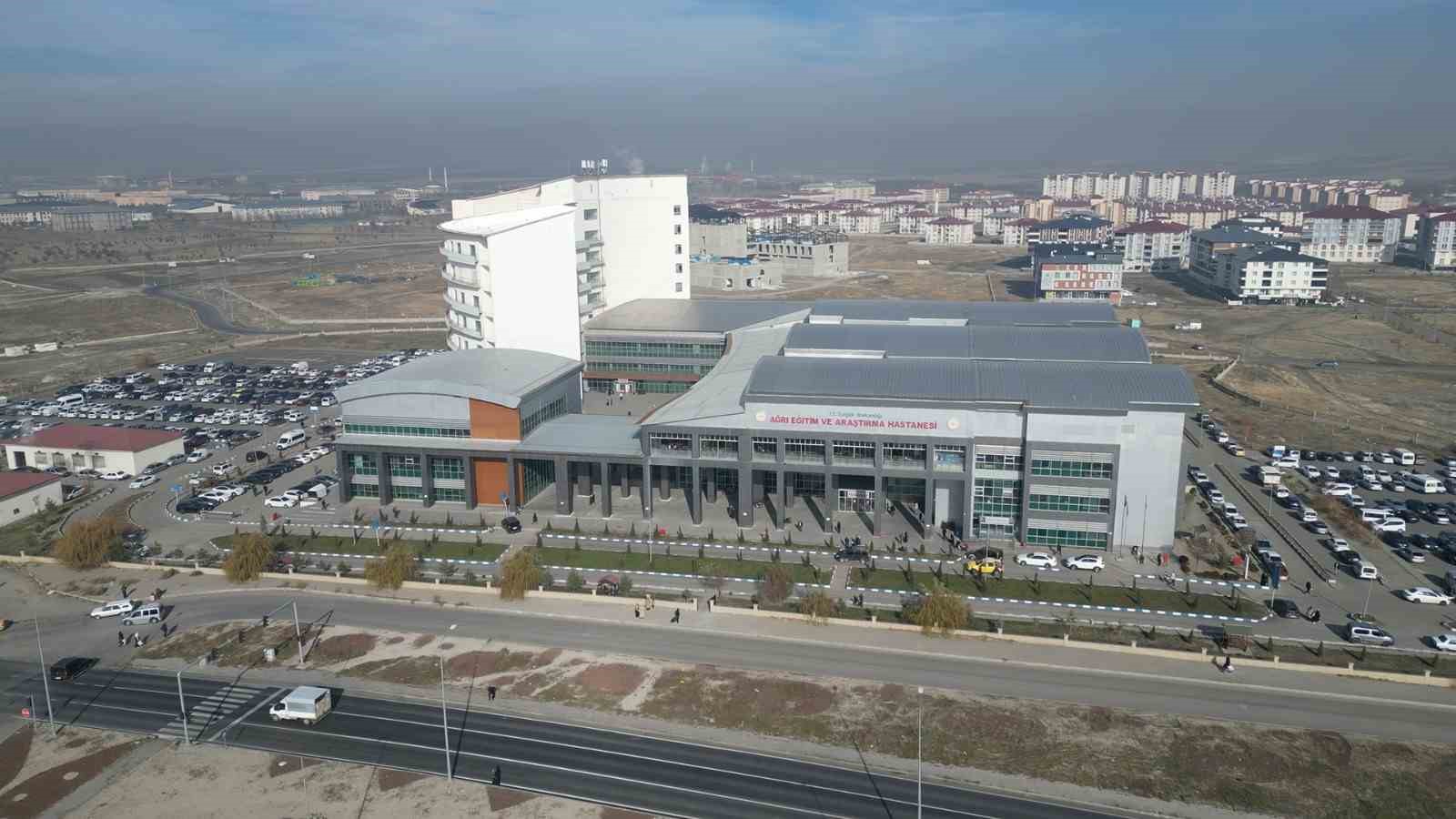 Ağrı’ya 2026 yılında 2,5 milyar liralık yatırım ödeneği
