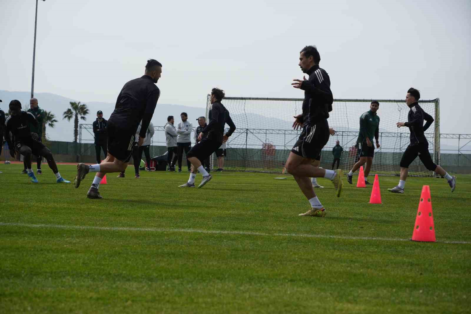 Agyei’den Galatasaray maçı değerlendirmesi
