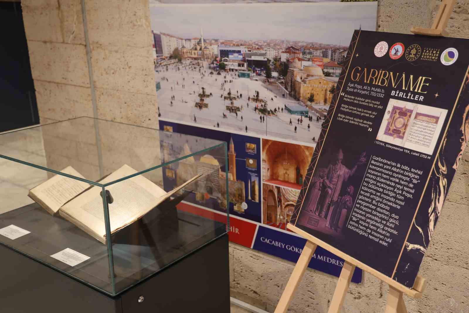 Ahi Evran’ın mirası çocuklara müzede anlatılıyor
