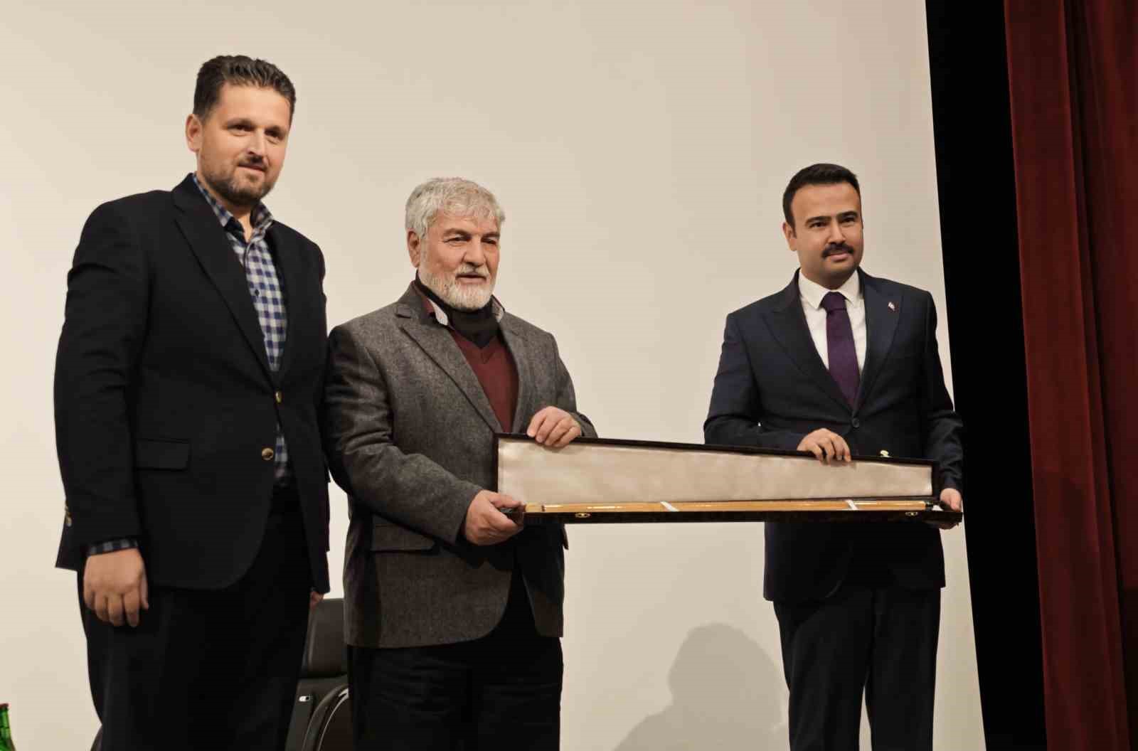 Ahlat’ta sinema filmi çekilecek
