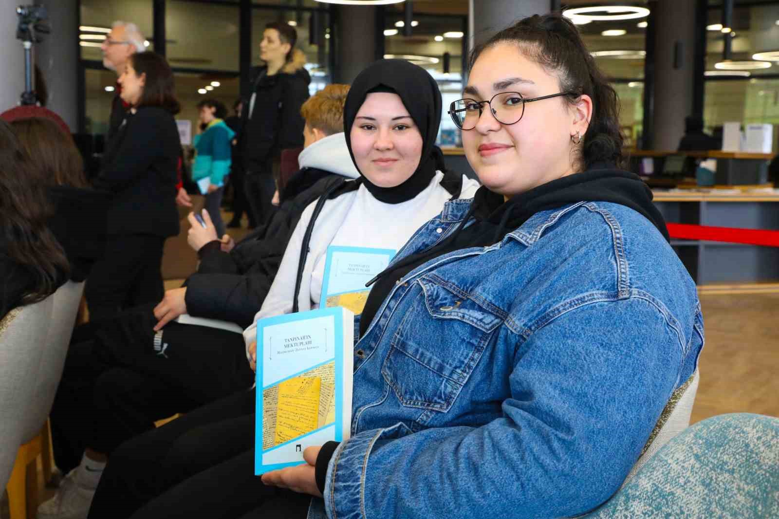 Ahmet Hamdi Tanpınar Bursa’da anıldı
