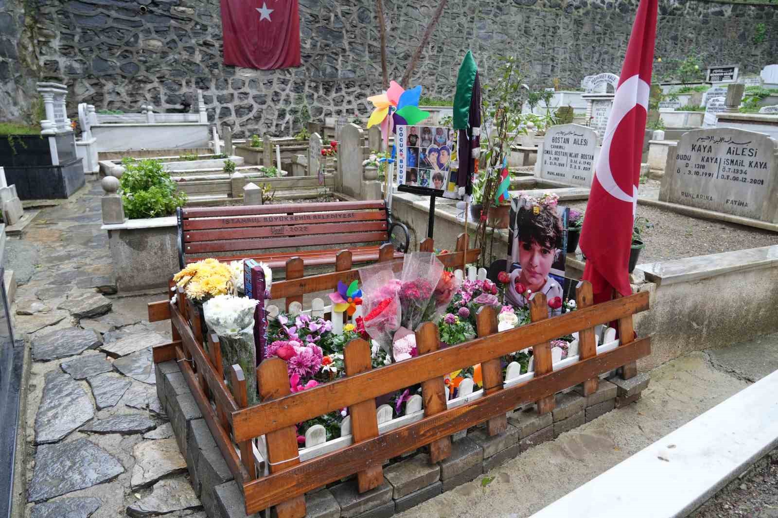 Ahmet Minguzzi ölüm yıl dönümünde kabri başında anıldı
