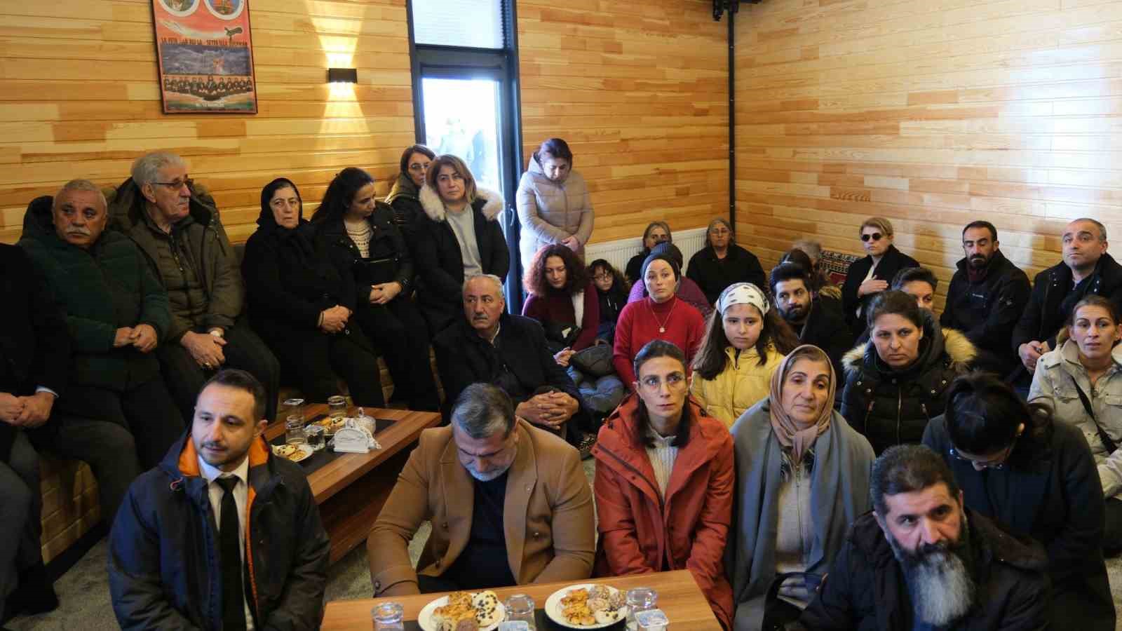 Ahmet Uğurlu Dede Zakirlik ve İrfan Ocağı Erzincan’da açıldı
