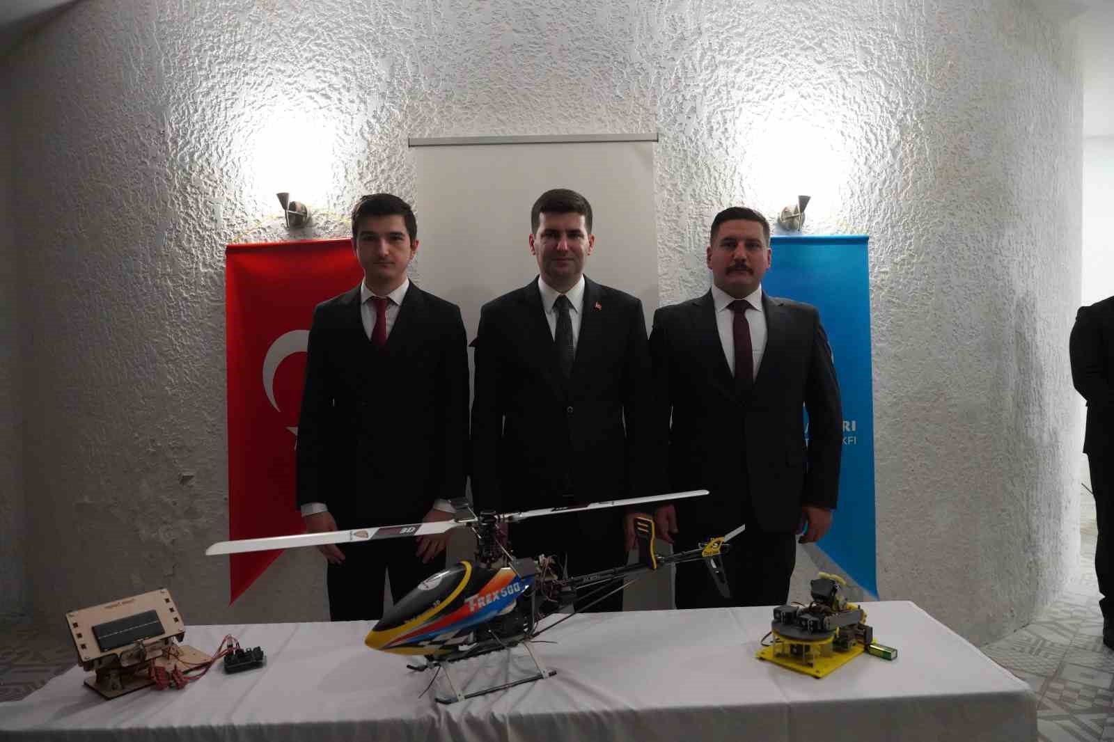 Ahmet Yiğit Yıldırım: "Bağımlılık boşlukta filizlenir, kimliği olmayan, hedefi olmayan, ait olduğu yeri bulamayan genci esir alır"
