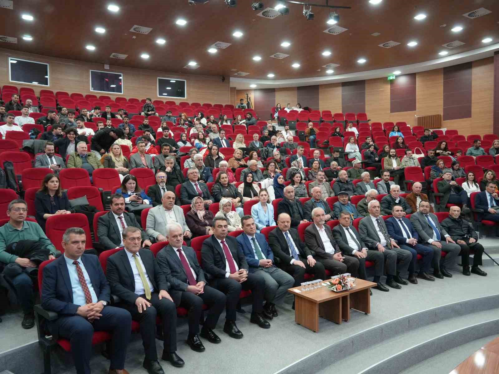 "Ahşabın Cazibesi" belgesel filmi, ilk kez izleyiciyle buluştu
