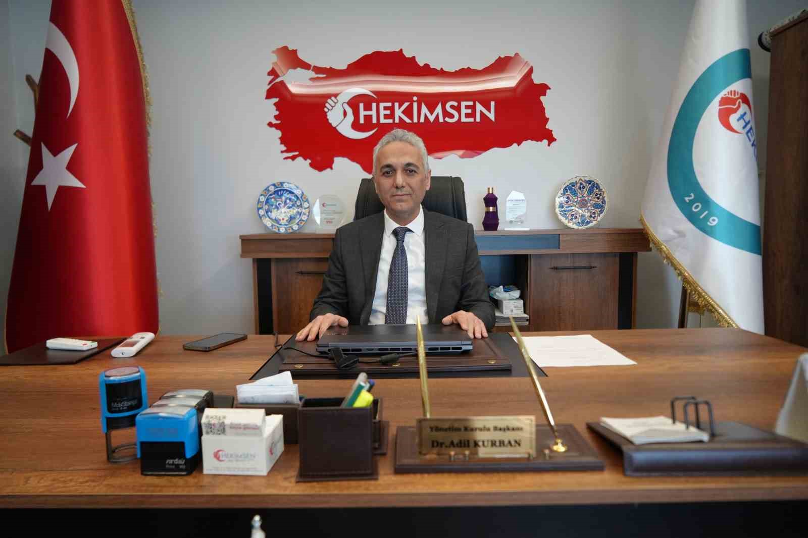 Aile hekimliğinde yönetmelik ve maaş kesintisi tepkisi
