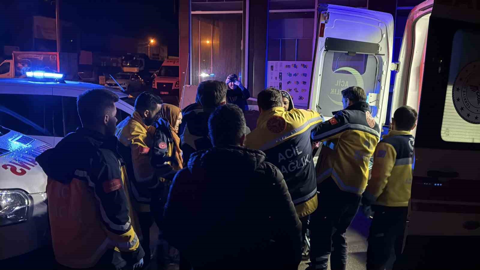 Aile içindeki kavgada baba ve oğlu öldü, babaanne yaralandı
