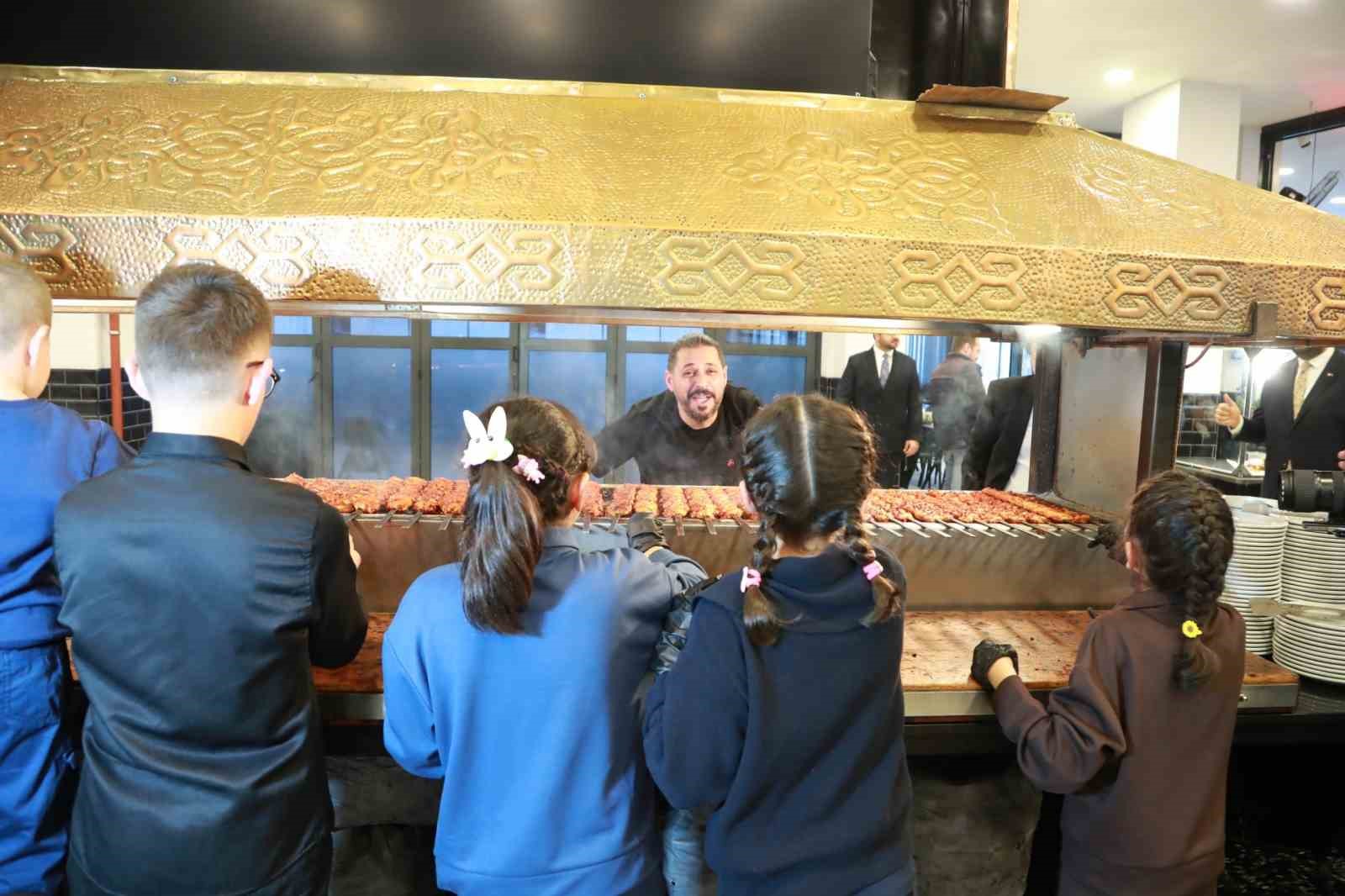 Aile ve Sosyal Hizmetler Bakanı Göktaş: "Her daim çocuklarımızın yanında olmaya devam edeceğiz"
