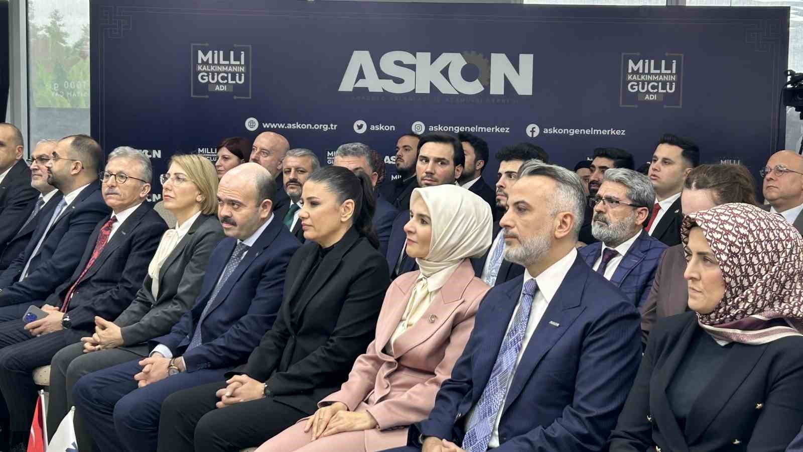 Aile ve Sosyal Hizmetler Bakanlığı’yla iş dünyası arasında aile kurumunu güçlendirecek iş birliği protokolü imzalandı
