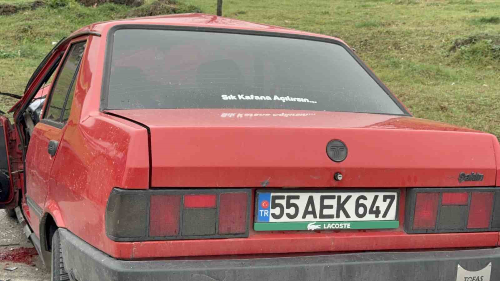 Ailesine veda mesajı atan 19 yaşındaki sürücü tankerle çarpışarak hayatını kaybetti
