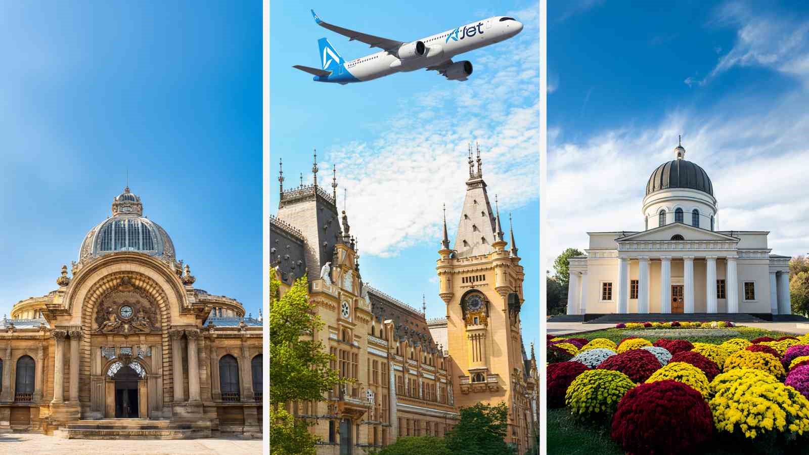 AJet dış hatlarda büyüyor: 3 yeni hat açılıyor
