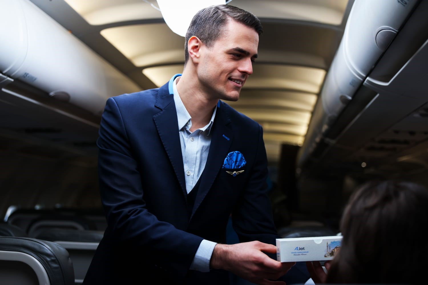 AJet’ten iftar ve sahur ikramı
