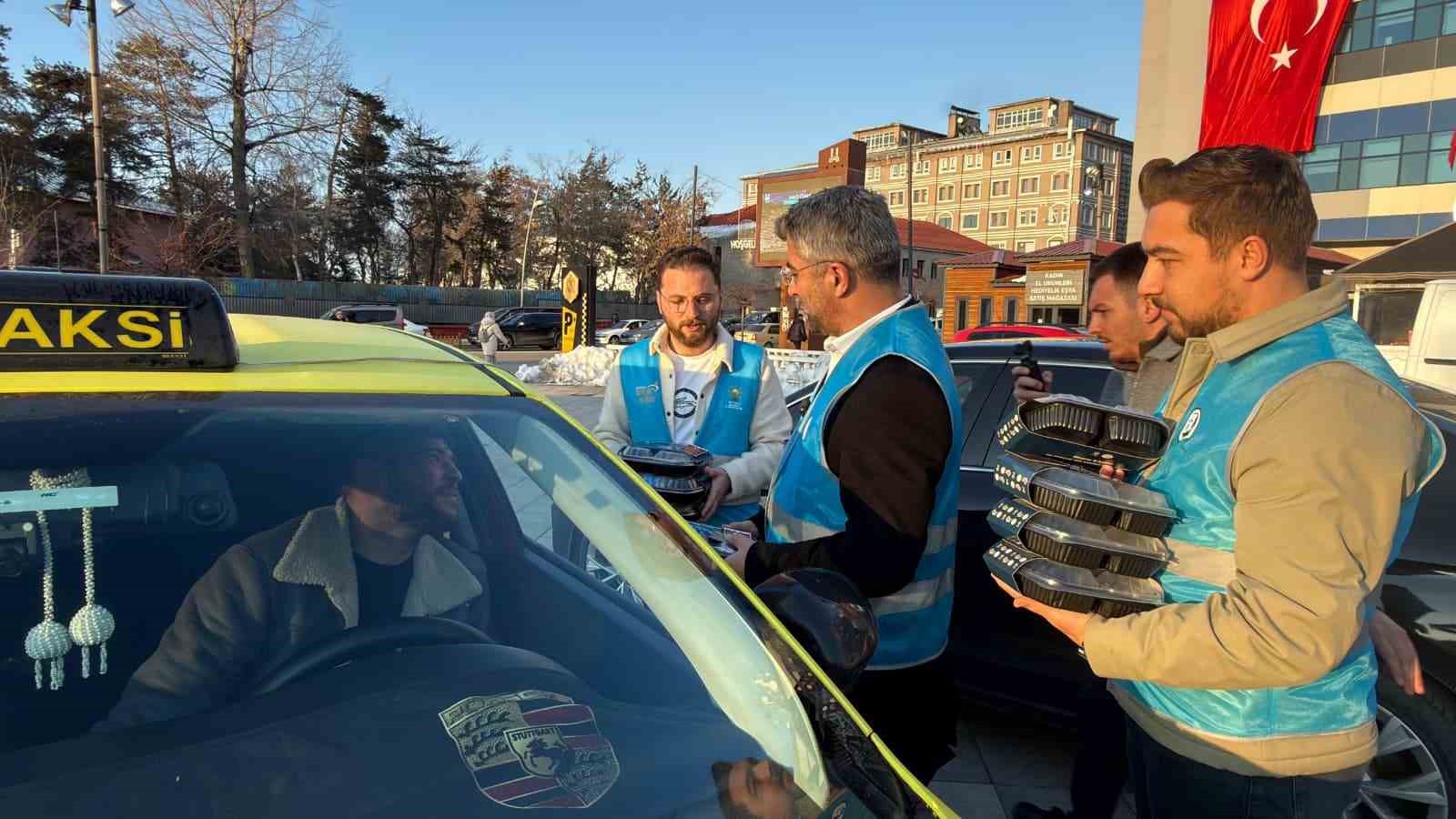 AK Gençlik Erzurum’dan, Ramazan boyunca yoğun program
