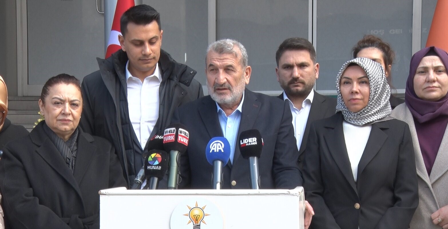 AK Parti Ankara İl Başkanlığı’ndan 28 Şubat’ın yıl dönümünde açıklama
